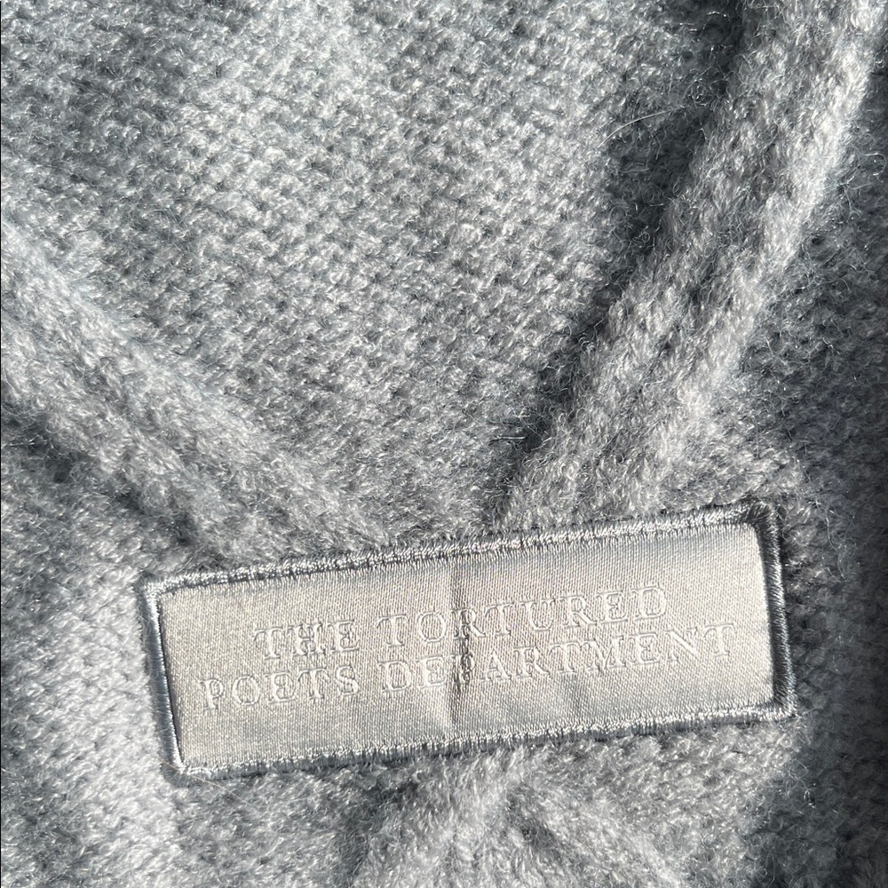 Ttpd cardigan - Picture 3 of 5